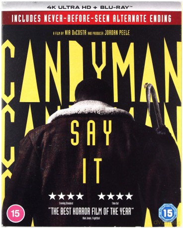 Candyman [Blu-Ray 4K]+[Blu-Ray]