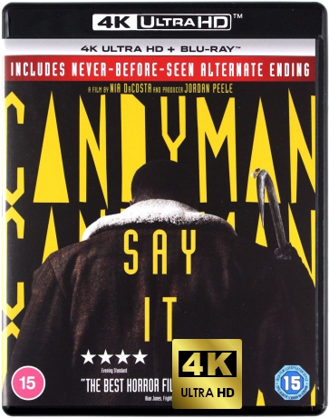 Candyman [Blu-Ray 4K]+[Blu-Ray]