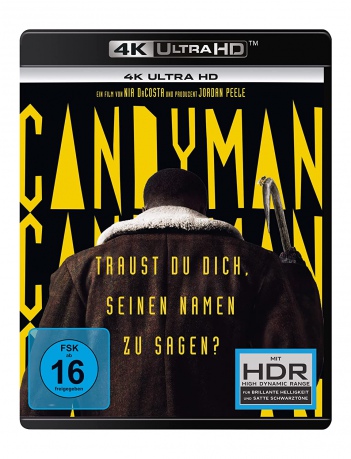 Candyman [Blu-Ray 4K]+[Blu-Ray]