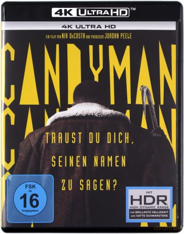 Candyman [Blu-Ray 4K]+[Blu-Ray]