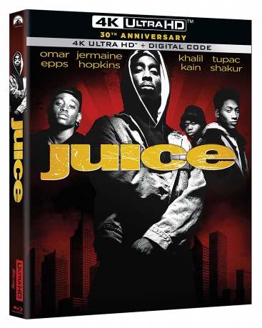 Juice (Szacunek) [Blu-Ray 4K]+[Blu-Ray]