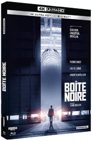 Black Box [Blu-Ray 4K]+[Blu-Ray]