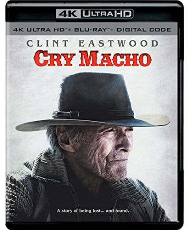 Cry Macho [Blu-Ray 4K]+[Blu-Ray]