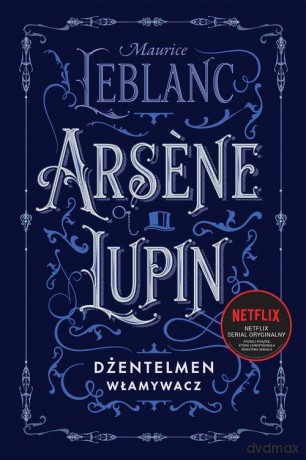 Arsene Lupin kontra Herlock Sholmes - Maurice Leblanc [KSIĄŻKA]