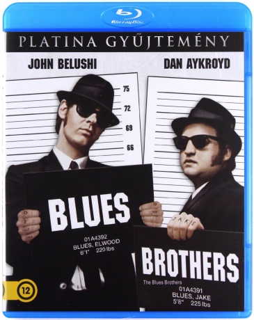 Blues Brothers (Platinum Collection) [Blu-Ray]