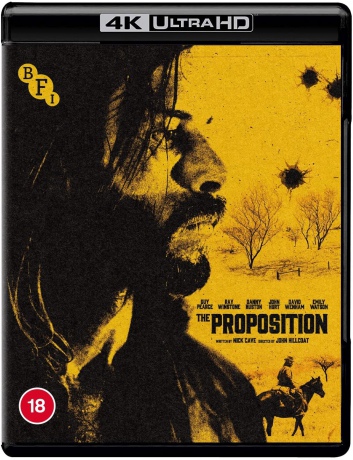 The Proposition (Propozycja) (Limited) [Blu-Ray 4K]+[Blu-Ray]