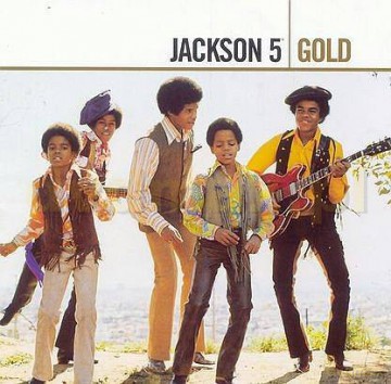 The Jackson 5 Five: Gold (Remastered) [2CD] (Michael Jackson)