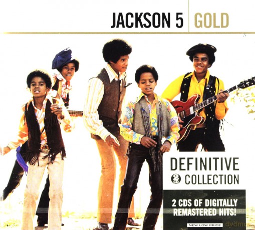 The Jackson 5 Five: Gold (Remastered) [2CD] (Michael Jackson)