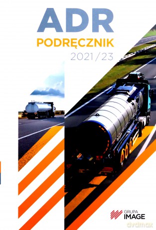 ADR 2021-2023 podręcznik + tabela A [KSIĄŻKA]