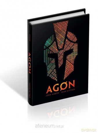 Agon Podręcznik Główny [KSIĄŻKA]
