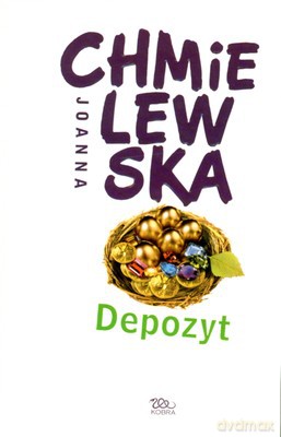 Depozyt Wyd.2009 - Joanna Chmielewska [KSIĄŻKA]