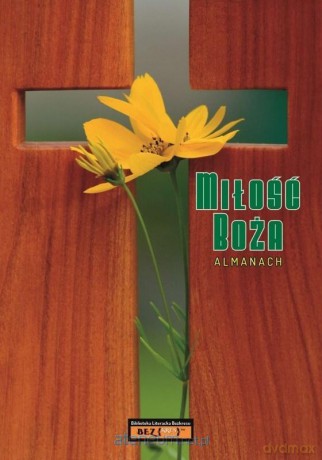 Almanach Miłość Boża [KSIĄŻKA]