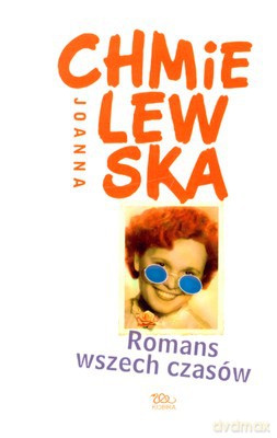 Romans Wszech Czasów - Joanna Chmielewska [KSIĄŻKA]