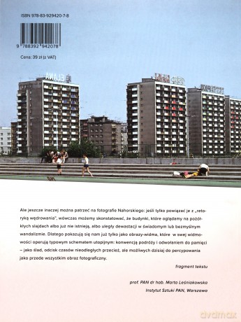 Archi(w)tektura Henryka Nahorskiego [KSIĄŻKA]