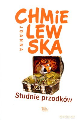 Studnie Przodków Wyd.2009 - Joanna Chmielewska [KSIĄŻKA]