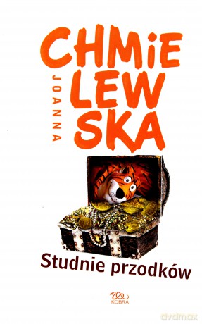 Studnie Przodków Wyd.2009 - Joanna Chmielewska [KSIĄŻKA]