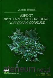 Aspekty społeczne - Wiktoria Sobczyk [KSIĄŻKA]