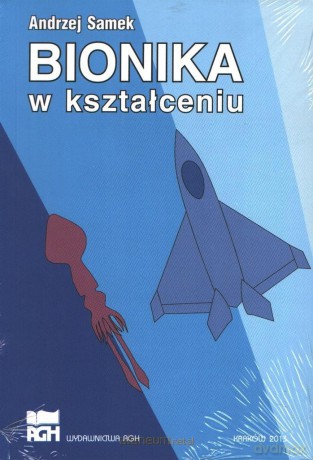 Bionika w kształceniu - Andrzej Samek [KSIĄŻKA]