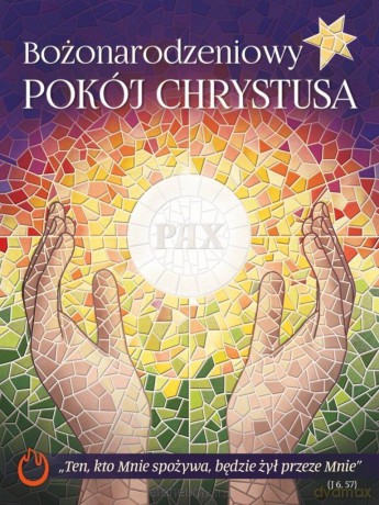 Bożonarodzeniowy Pokój Chrystusa - ks. dr Andrzej Ochman [KSIĄŻKA]