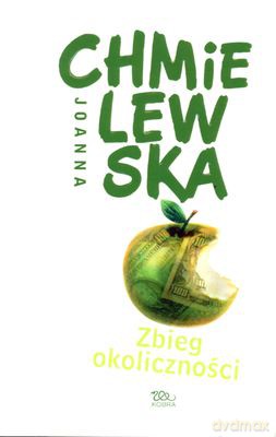 Zbieg Okoliczności Wyd.2010 - Joanna Chmielewska [KSIĄŻKA]