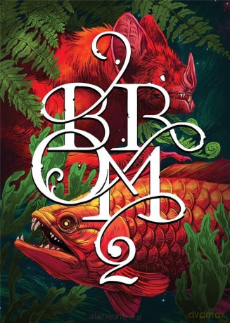 Brom 2 - Unka Odya [KOMIKS]