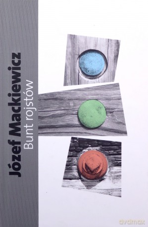 Bunt rojstów - Józef Mackiewicz [KSIĄŻKA]