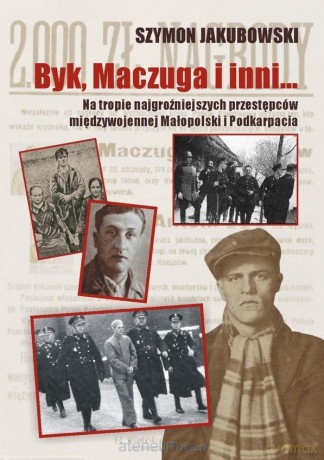 Byk, Maczuga i inni... - Szymon Jakubowski [KSIĄŻKA]
