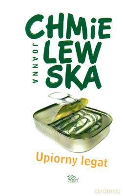 Upiorny Legat Wyd.2010 - Joanna Chmielewska [KSIĄŻKA]