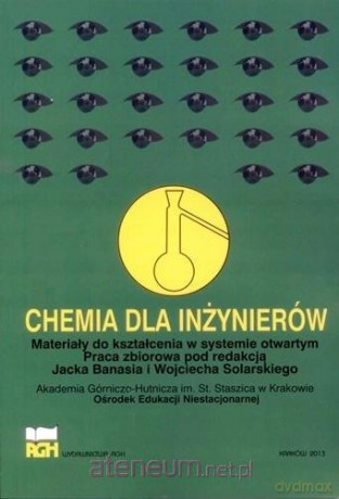 Chemia dla inżynierów - Jacek Banaś, Wojciech Solarski [KSIĄŻKA]