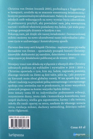 Christina (Tom 3) Świadomość tworzy pokój - Christina von Dreien [KSIĄŻKA]
