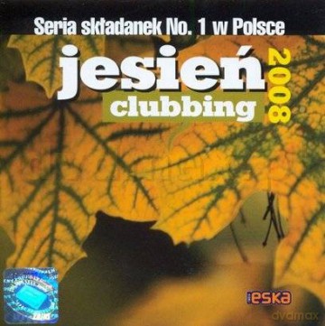 Jesień 2008 Clubbing [2CD]