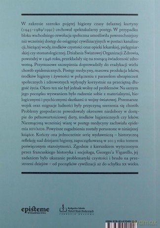 Czystość i brud. Higiena za żelazną kurtyną [KSIĄŻKA]