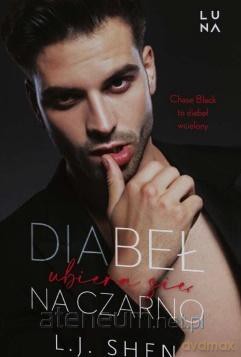 Diabeł ubiera się na czarno - L.J. Shen [KSIĄŻKA]