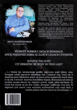 Dreszcze Beskidów - Paweł Sylwester Więzik [KSIĄŻKA]