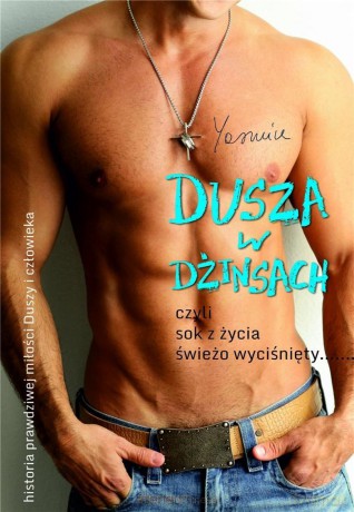 Dusza w Dżinsach - Yasmine [KSIĄŻKA]
