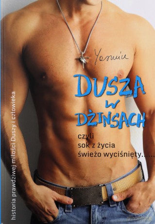 Dusza w Dżinsach - Yasmine [KSIĄŻKA]
