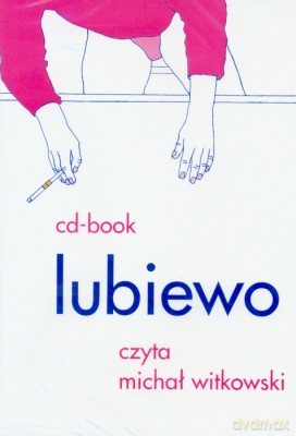 Lubiewo - Michał Witkowski [AUDIOBOOK] [CD]