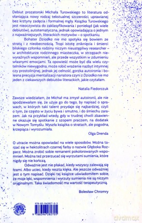 Dziadka nie ma - Michał Turowski [KSIĄŻKA]