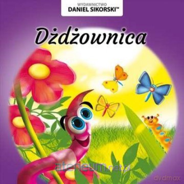 Dżdżownica - Daniel Sikorski, Gerard Śmiechowski [KSIĄŻKA]