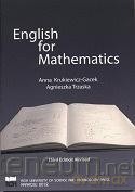 English for mathematics [KSIĄŻKA]