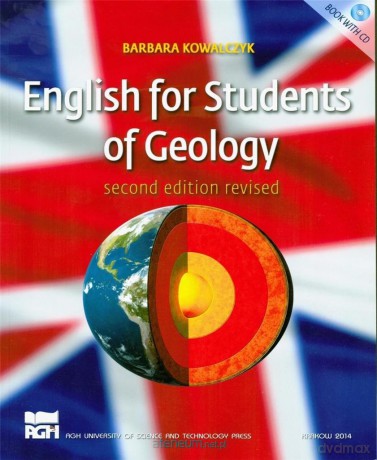 English for Students of Geology - Barbara Kowalczyk [KSIĄŻKA]
