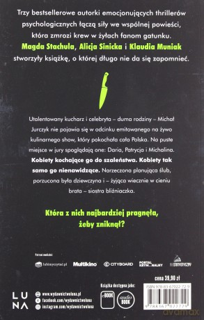 Estrogen - Magda Stachula, Alicja Sinicka, Klaudia Muniak [KSIĄŻKA]