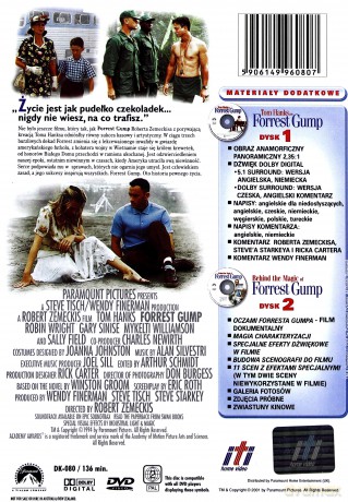 Forrest Gump [2DVD]