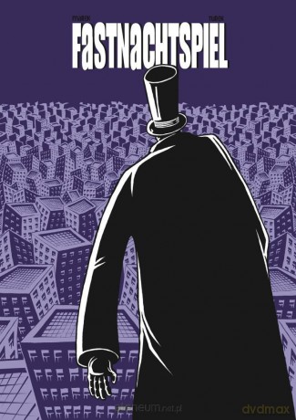 Fastnachtspiel - Marek Turek [KOMIKS]