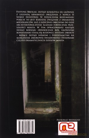 Fortyfikacje Festung Breslau - Stanisław Kolouszek [KSIĄŻKA]