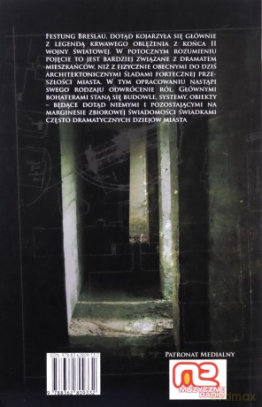 Fortyfikacje Festung Breslau - Stanisław Kolouszek [KSIĄŻKA]