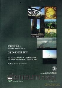 Geo-English [KSIĄŻKA]