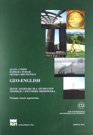 Geo-English [KSIĄŻKA]