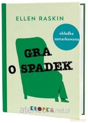 Gra o spadek - Ellen Raskin [KSIĄŻKA]