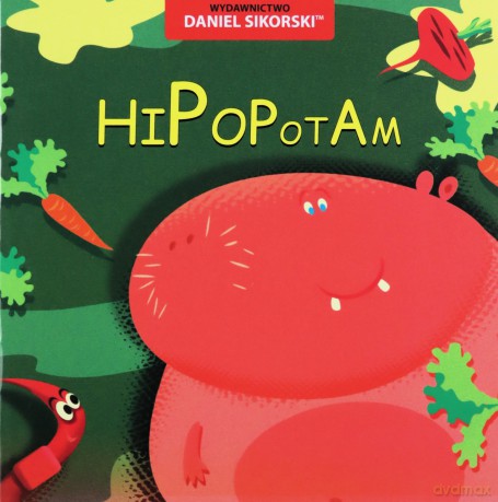 Hipopotam - Daniel Sikorski, Gerard Śmiechowski [KSIĄŻKA]